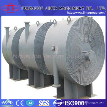 High Effect Spiral Plate Heat Exchanger